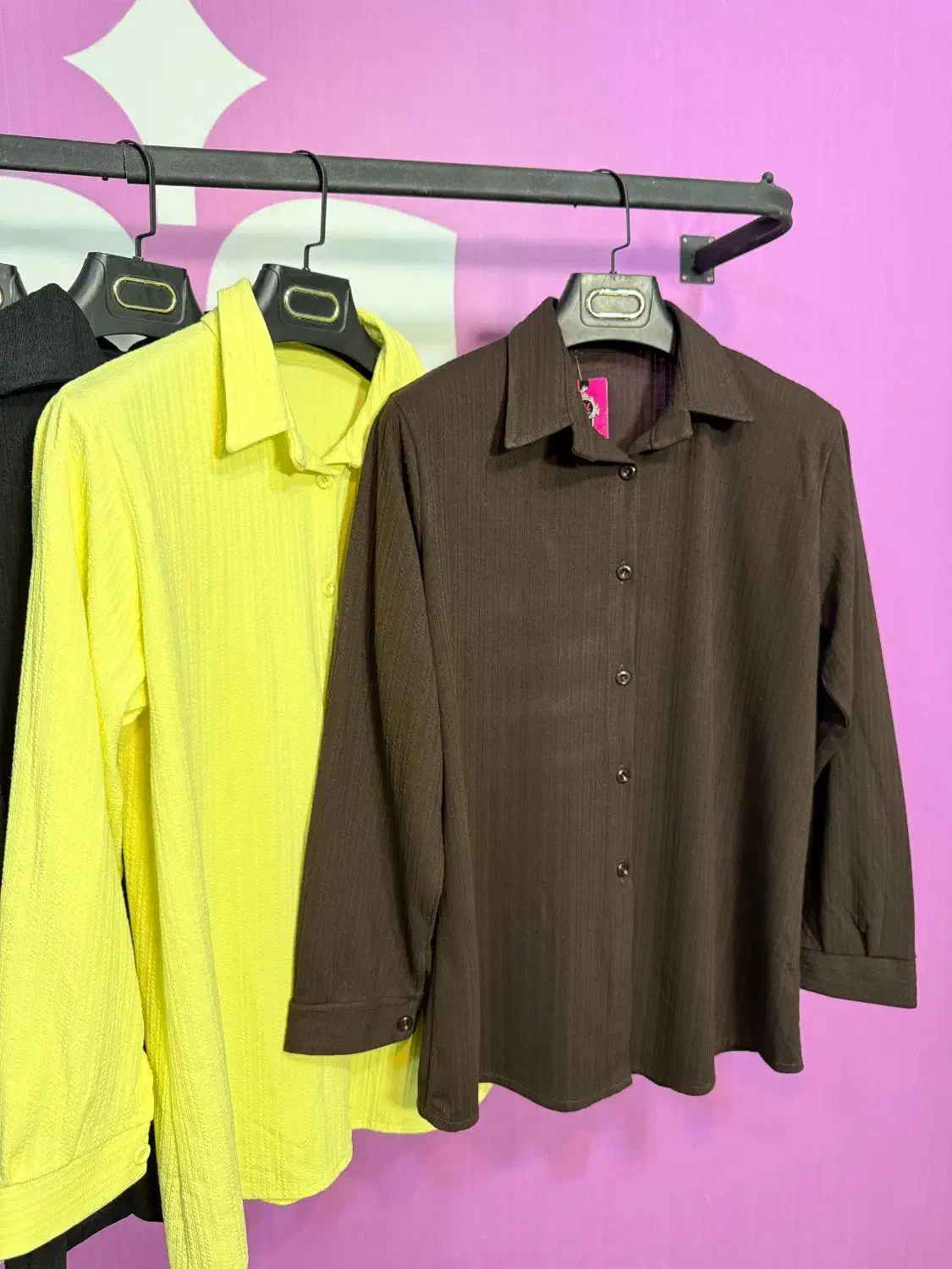 شومیز فیتیله ای|لباس|بافق, |دیوار