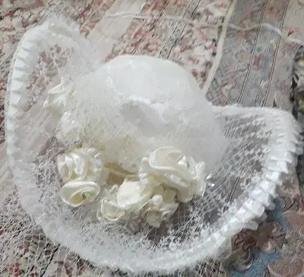 لباس عروس ،تاج،تور ،کلاه|لباس|مشهد, پنجتن|دیوار