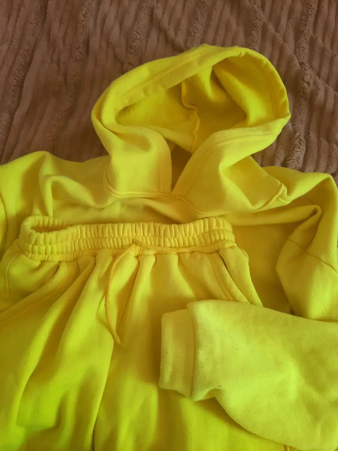 ست هودی و شلوار فسفری|لباس|فسا, |دیوار