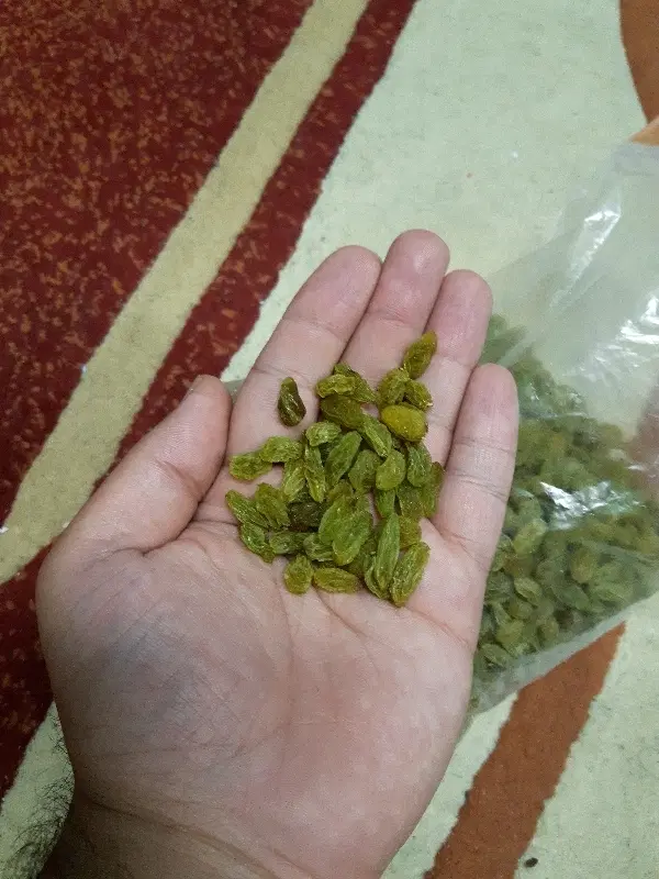کشمش سبز خراسان|خوردنی و آشامیدنی|تهران, بهار|دیوار