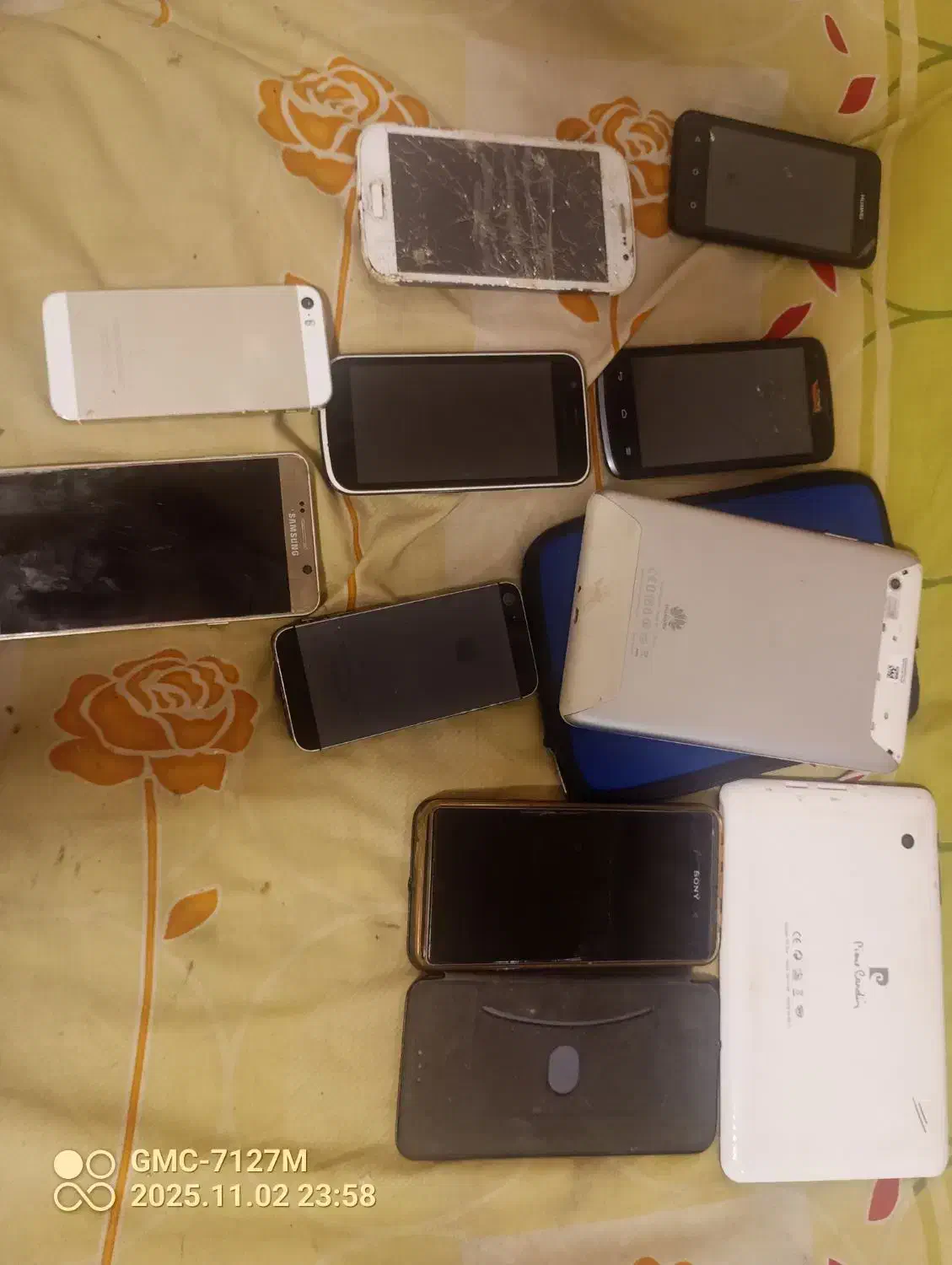 گوشی موبایل خراب|موبایل|هشتگرد, شهرک آرتیمان|دیوار