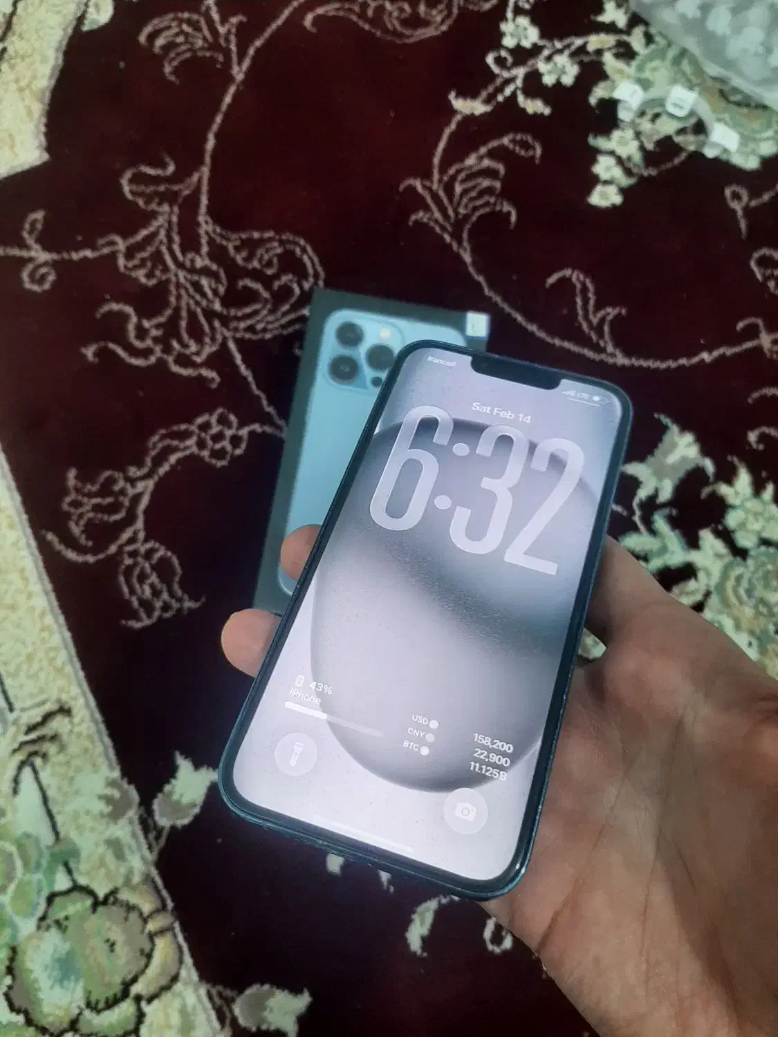 13 پرو|موبایل|رشت, حمیدیان|دیوار