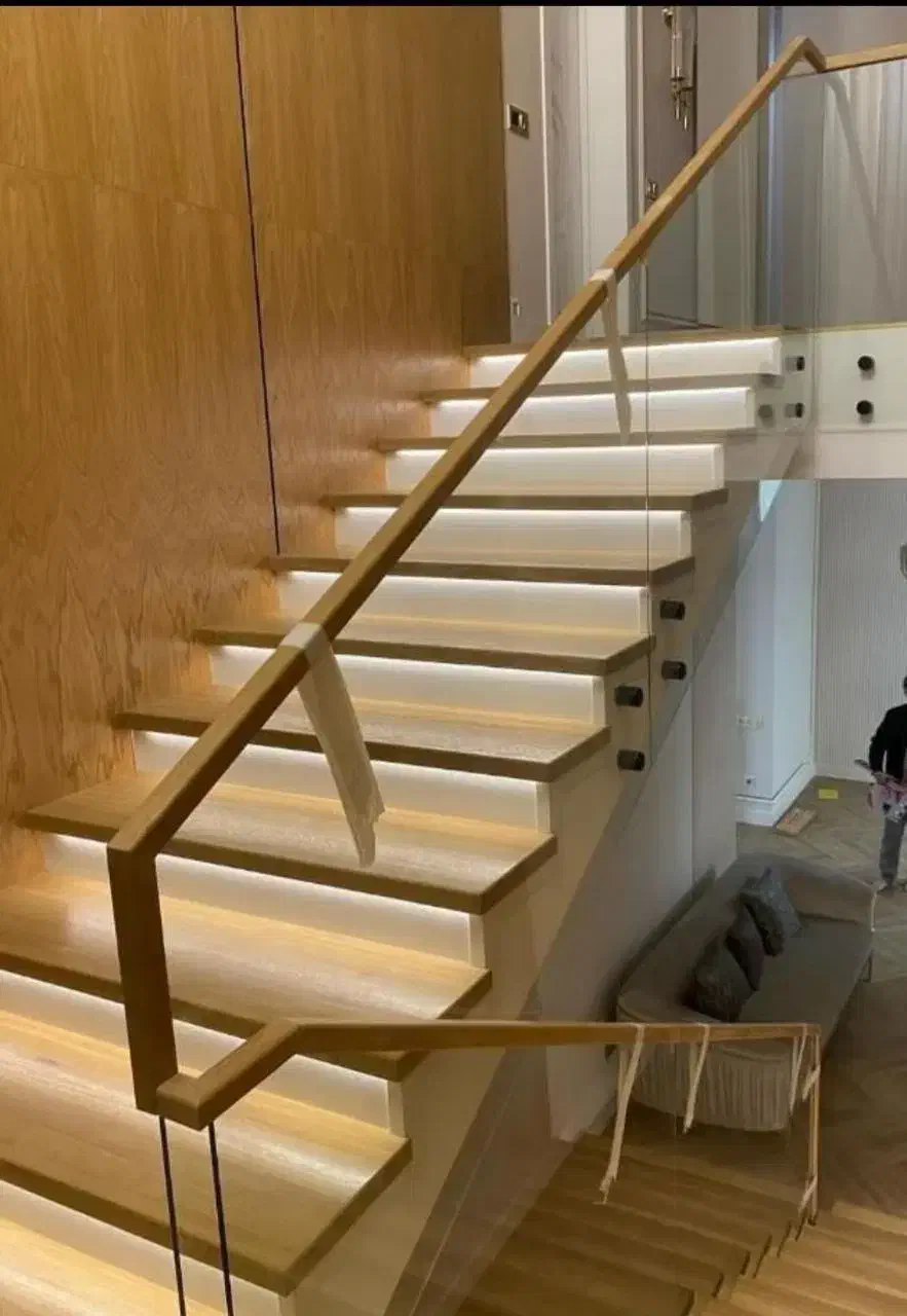 اجرای نرده شیشه ای|خدمات پیشه و مهارت|چالوس, |دیوار