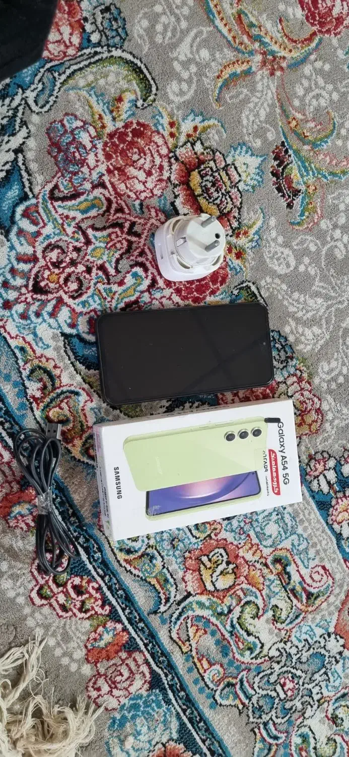 سامسونگ a54 256گیگ|موبایل|شهریار, شهریار|دیوار