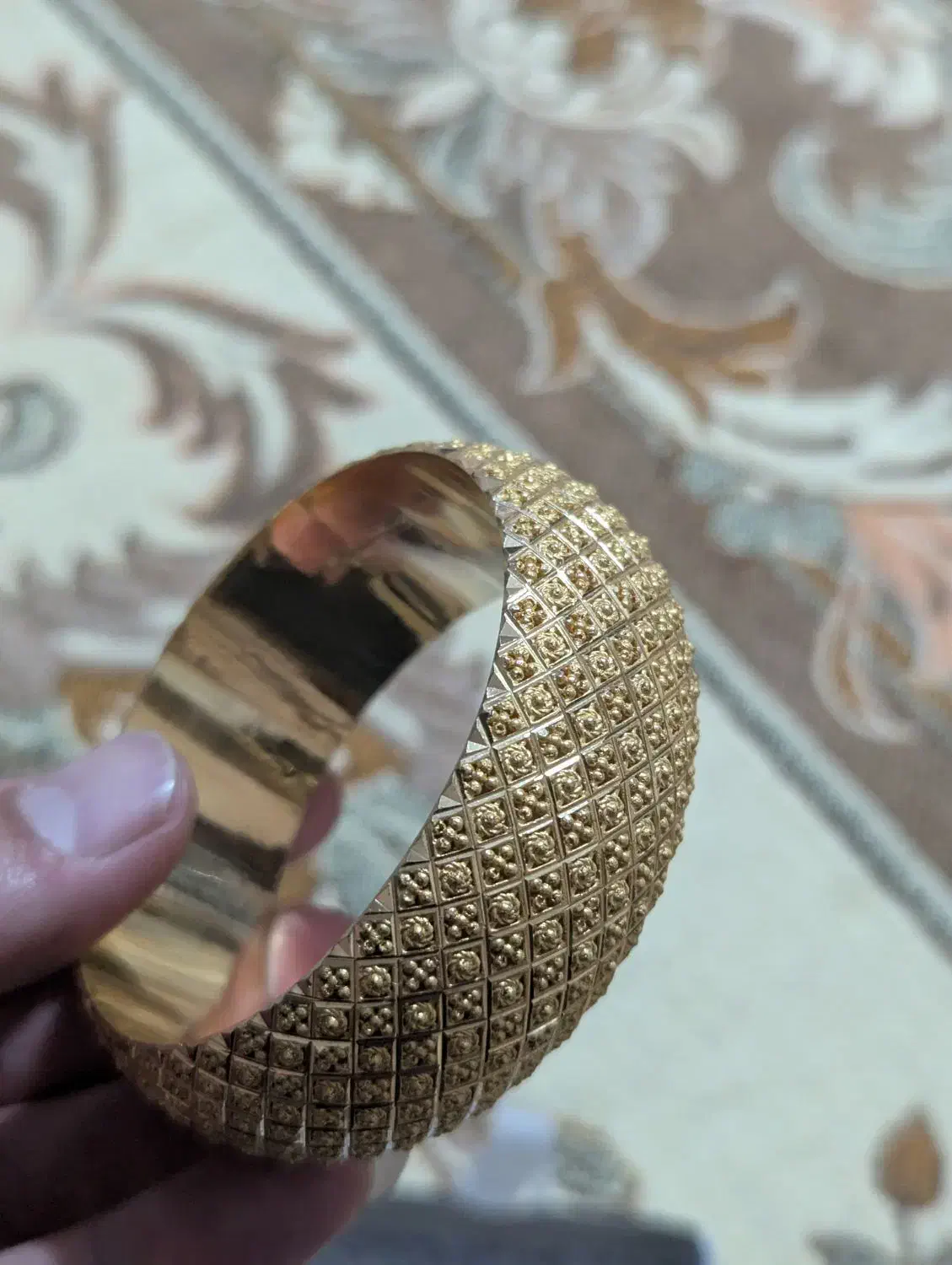 النگوی درحد نو وزن ۳۹/۵|جواهرات|اسلام‌شهر, صادقیه|دیوار