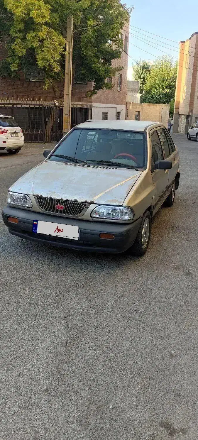 پراید141|خودرو سواری و وانت|همدان, |دیوار