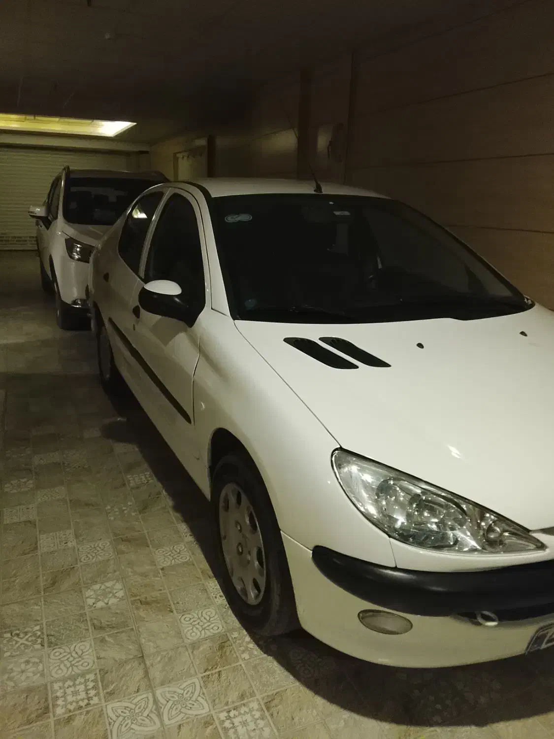 206sdموتور tu5 مدل ۹۵اتوگالری یونس|خودرو سواری و وانت|نیشابور, شهید بهشتی|دیوار