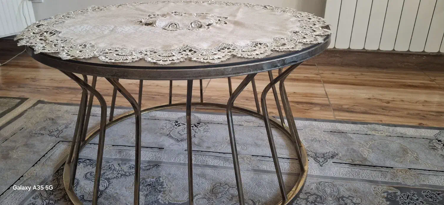 میزعسلی|مبلمان خانگی و میز عسلی|رشت, کوی امام رضا|دیوار