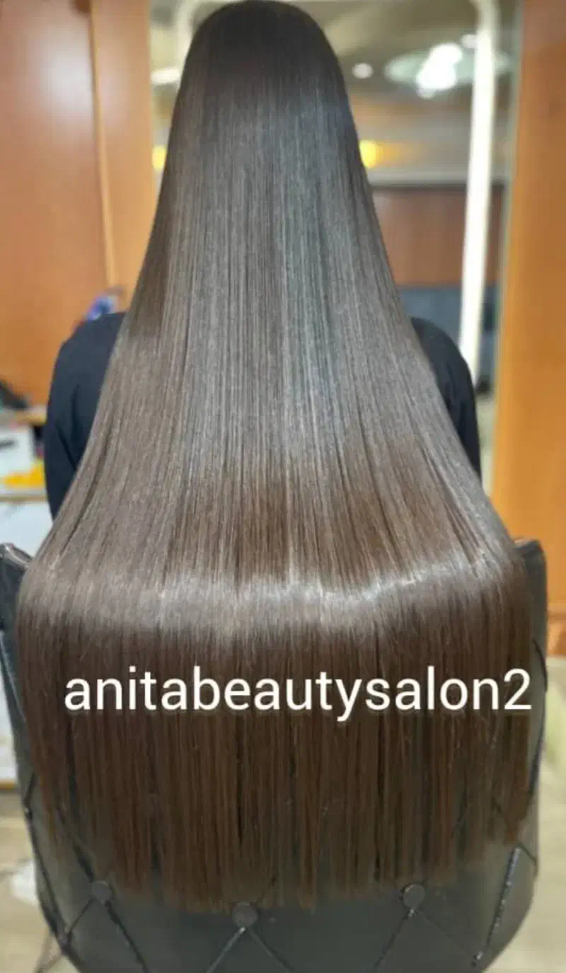 کراتین احیاصافی و رنگ مو تضمینی|خدمات آرایشگری و زیبایی|ملارد, |دیوار