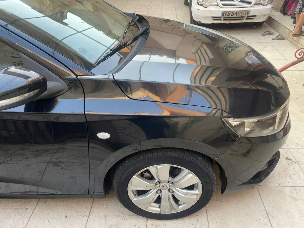 تارا وی ۲ اتومات|خودرو سواری و وانت|ایلام, |دیوار