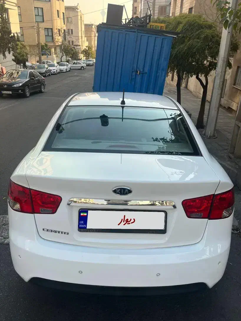 سراتو اپشنال مدل ۹۷|خودرو سواری و وانت|تهران, سعادت‌آباد|دیوار