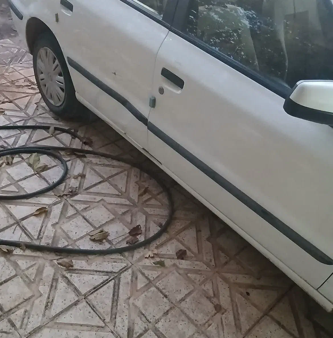 سمند lx|خودرو سواری و وانت|قزوین, |دیوار