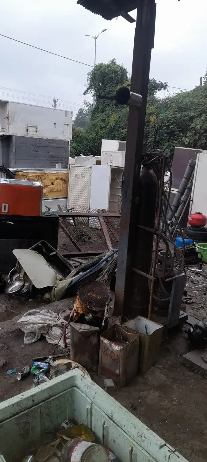 خریدضایعات کارتن آهن حلب فلزات رنگی|خدمات پیشه و مهارت|رامسر, |دیوار