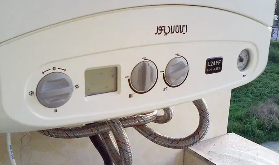 تعمیرپکیج سرویس پکیج شوفاژ دیواری ایران بوتان|آبگرمکن، پکیج، شوفاژ|شیراز, فرگاز|دیوار