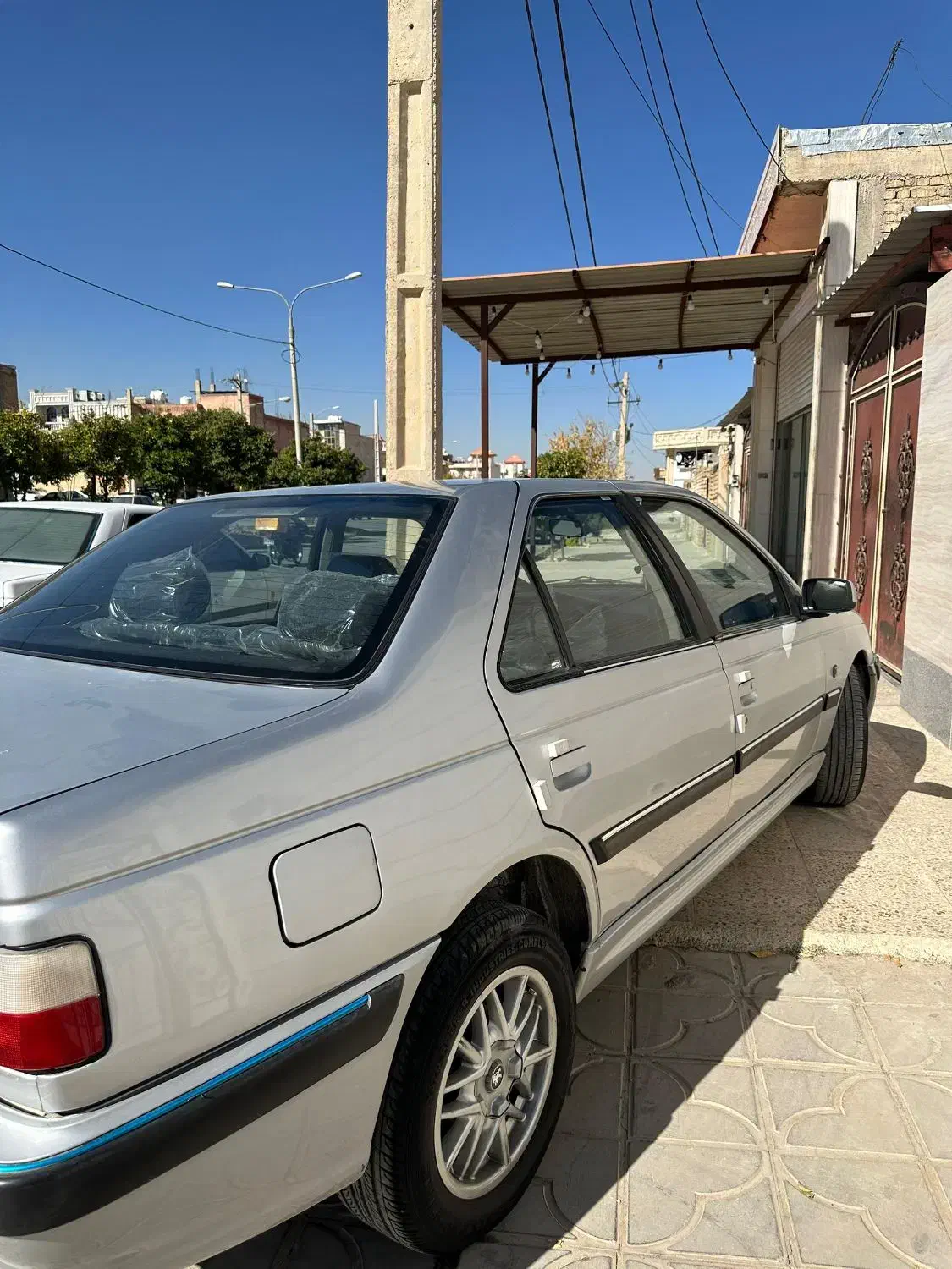 فروش پژوELX|خودرو سواری و وانت|گراش, |دیوار