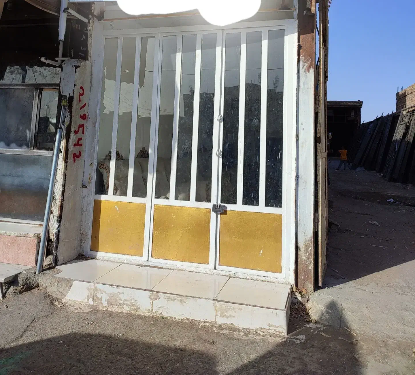 مغازه سه راهی خزیمه|اجارهٔ مغازه و غرفه|زابل, |دیوار