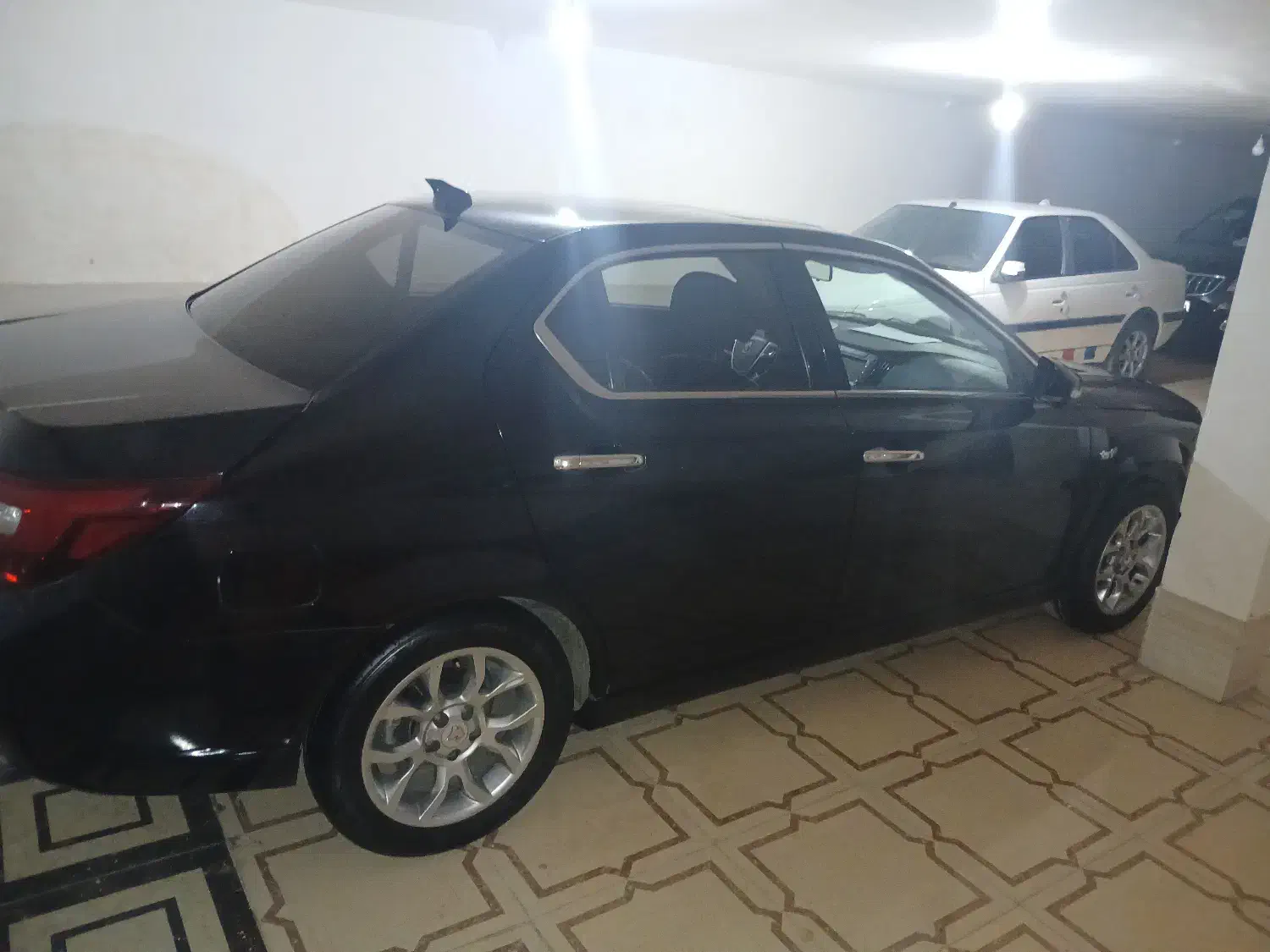 دنا پلاس توربو ۶دنده دستی|خودرو سواری و وانت|خرم‌آباد, |دیوار