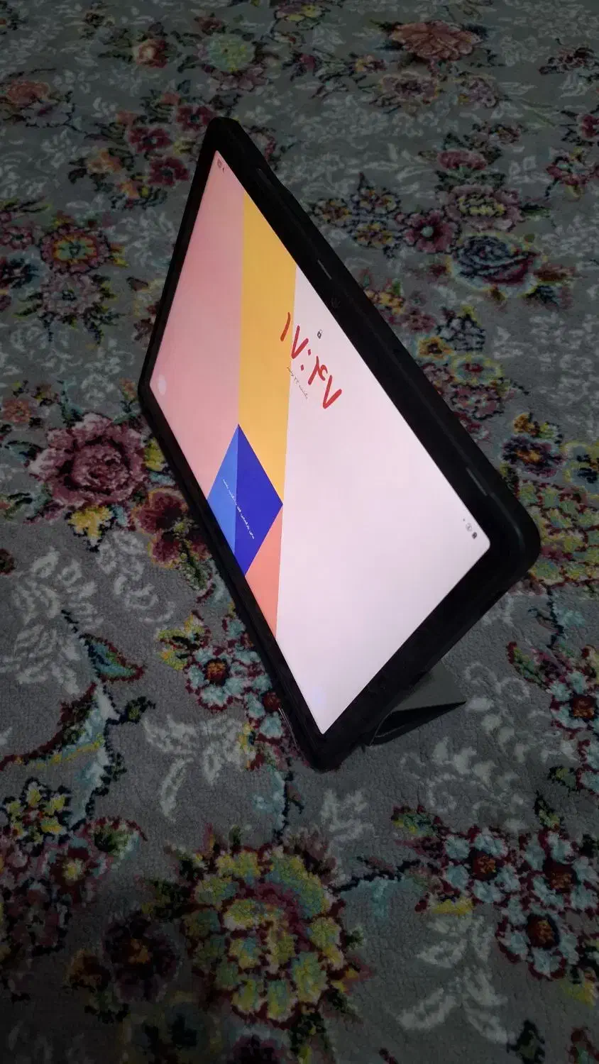 تبلت گلکسی S9 FE 128/6|تبلت|تهران, جیحون|دیوار