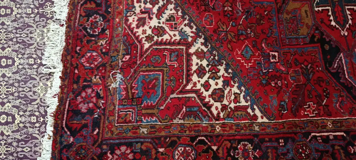 چند عدد فرش کار کرده|فرش|تبریز, |دیوار