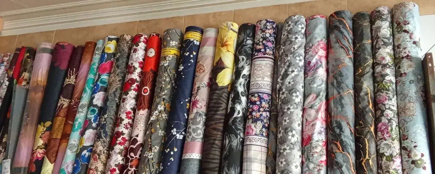 پارچه رو تشکی انواع طرح عرض دومتر و چهل سانت|رختخواب، بالش، پتو|گلستان (تهران), |دیوار