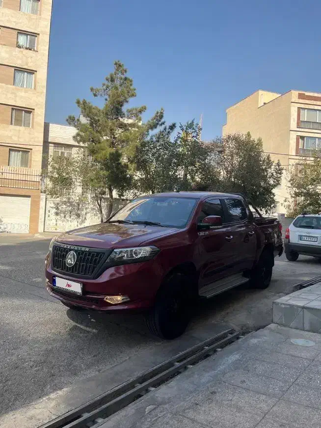 کلوت اتوماتیک مدل ۱۴۰۲ تیپ ۲|خودرو سواری و وانت|تهران, تهرانپارس غربی|دیوار