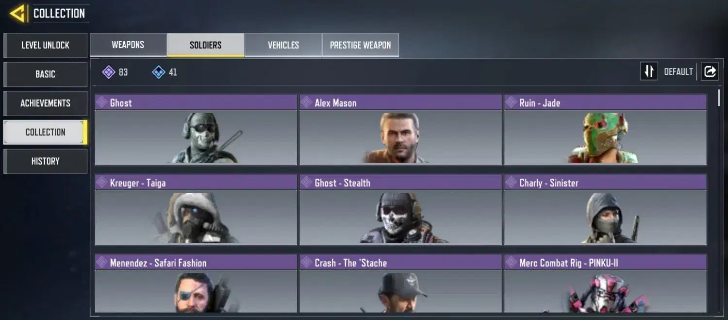 اکانت کالاف دیوتی|کنسول، بازی ویدئویی و آنلاین|ایذه, |دیوار