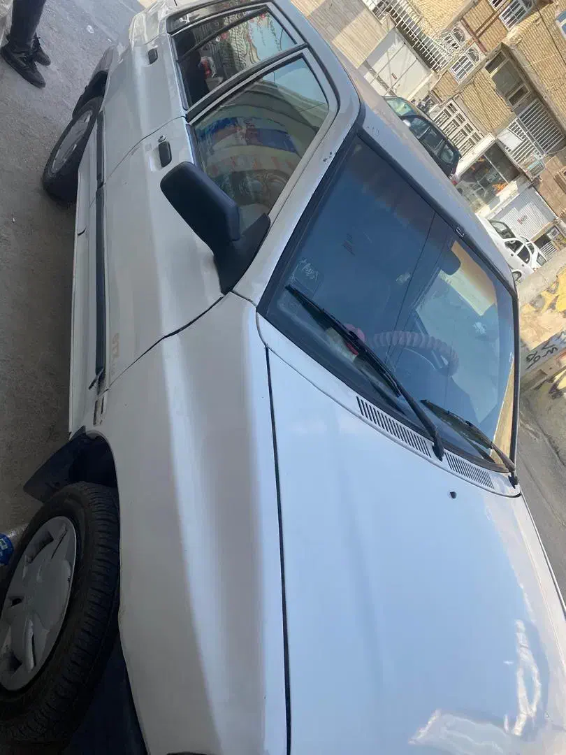 پراید82|خودرو سواری و وانت|مرودشت, فاز دوم شهرک فرهنگیان|دیوار