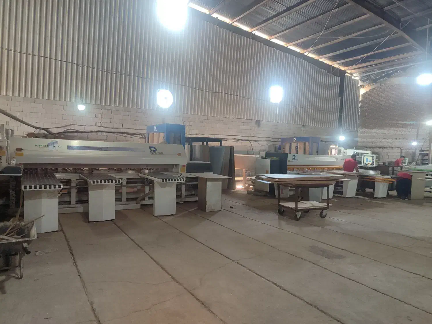 برش کار کات پانل بر پی وی سی و cnc|استخدام صنعتی، فنی، مهندسی|شیراز, عادل آباد|دیوار