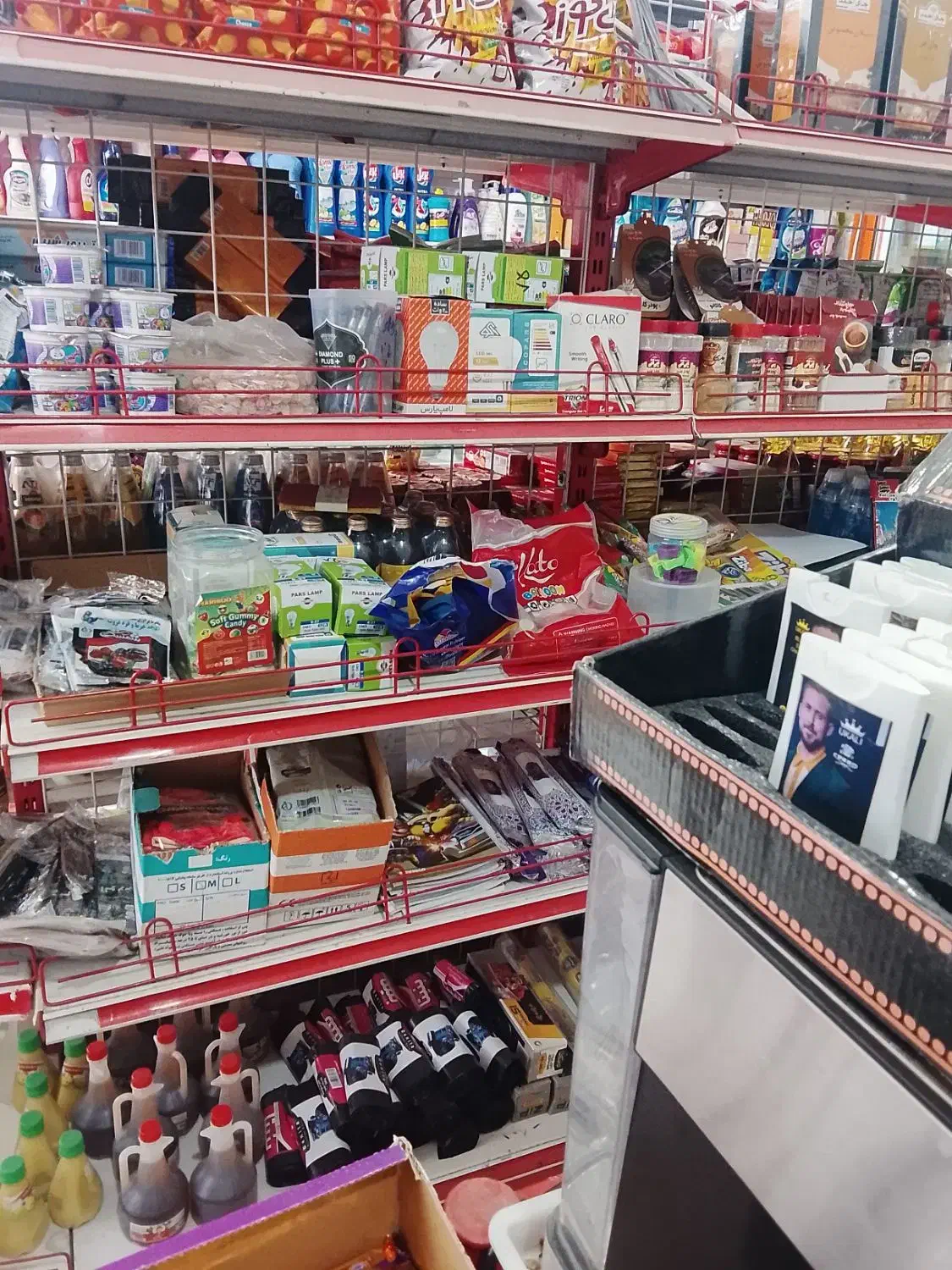 واگذاری سوپر مارکت|فروشگاه و مغازه|کرمان, |دیوار