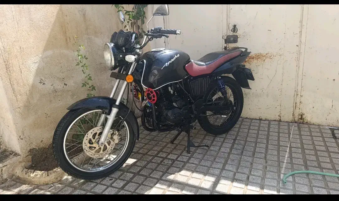 موتور دائی چی ۲۰۰سی سی|موتورسیکلت|کرمانشاه, |دیوار