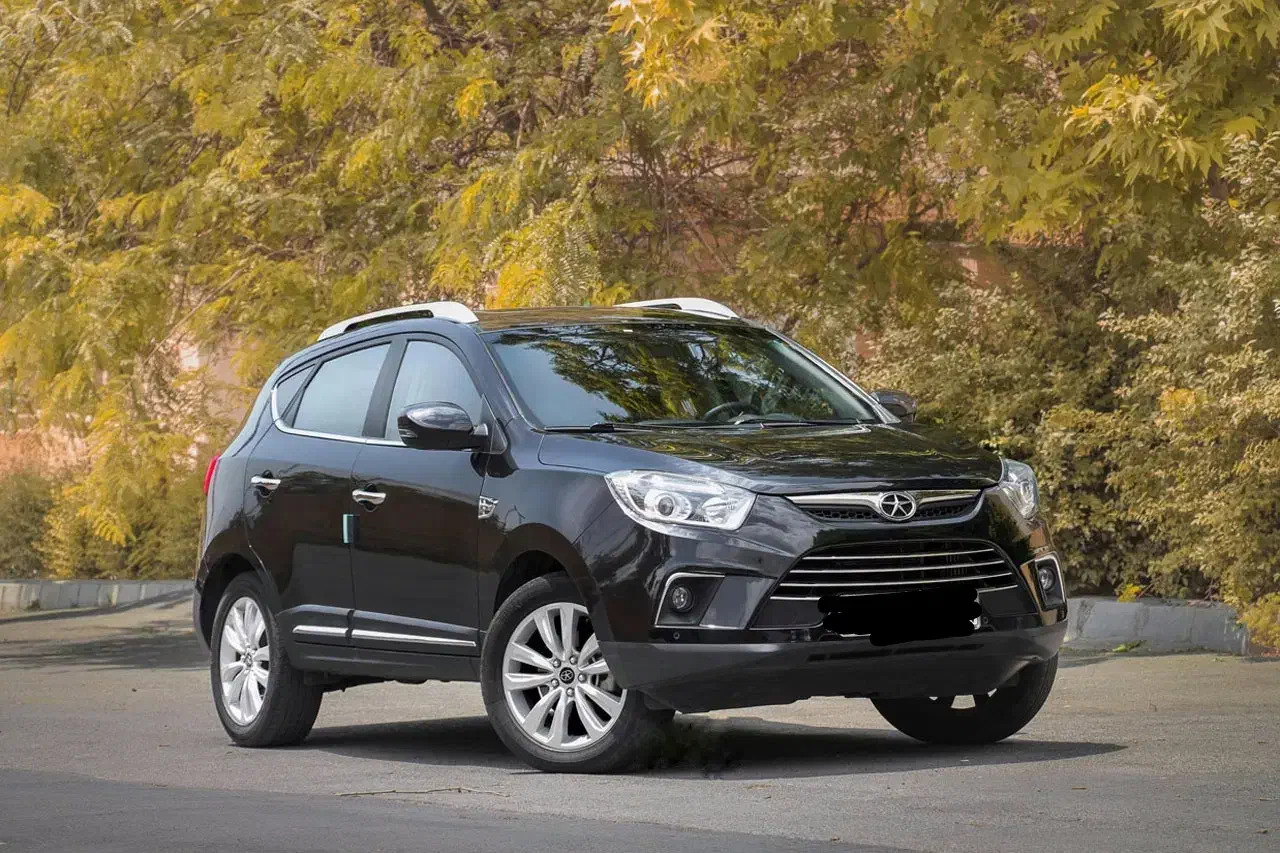 جک s5 نیوفیس.تحویل فوری.اقساطی با سود بانکی|خودرو سواری و وانت|تهران, جنت‌آباد جنوبی|دیوار