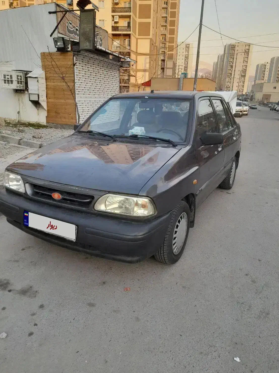 پراید 91 فول بیرنگ|خودرو سواری و وانت|ساری, |دیوار