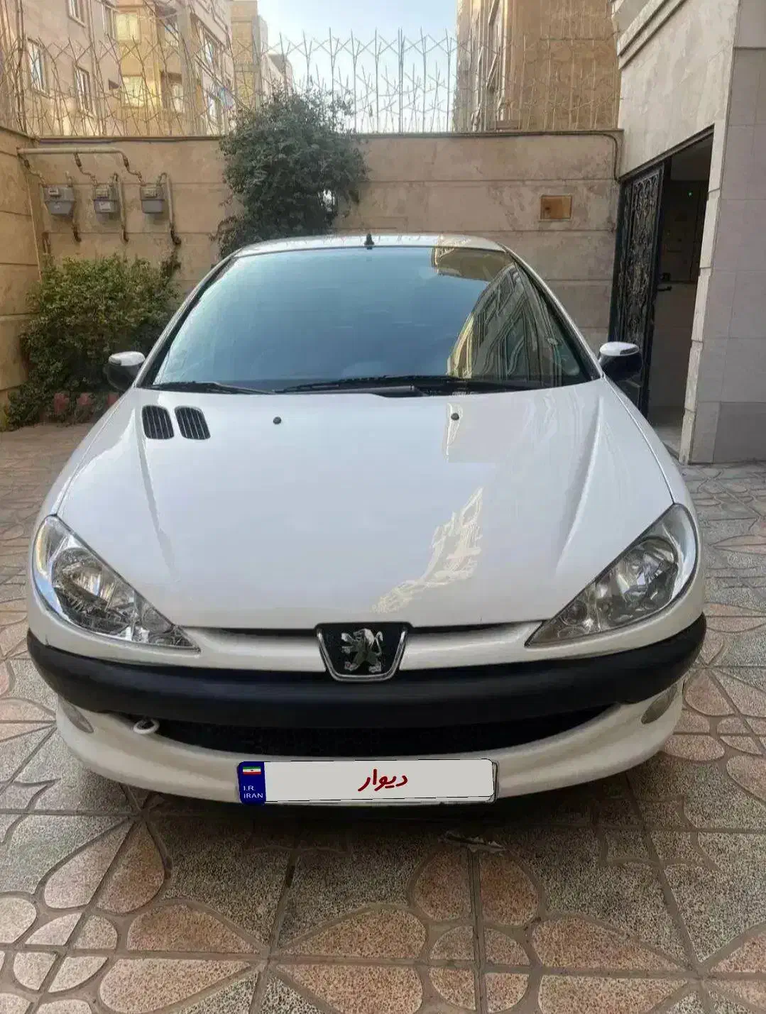 206 sd مدل 90|خودرو سواری و وانت|قدس, شهرقدس|دیوار