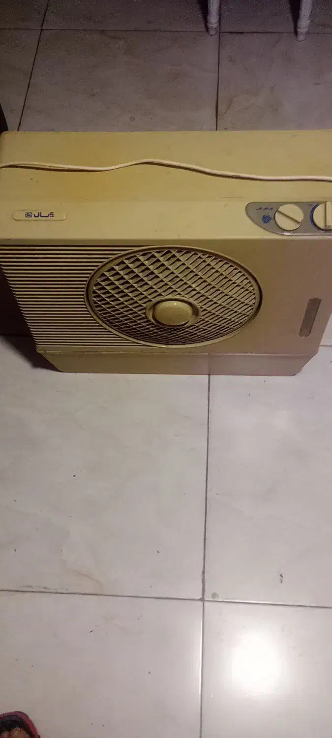کولر آبی وپنکه دوکاره آبسال اصل|کولر آبی|تهران, امیریه|دیوار