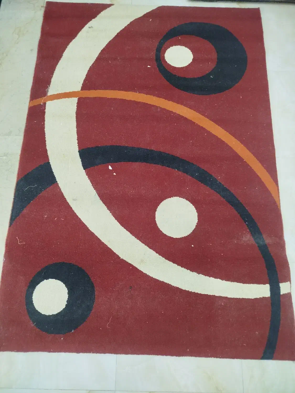 فرش ۱ و نیم در ۲|فرش|کرمان, |دیوار