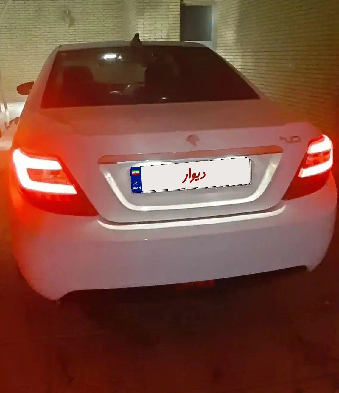 دنا پلاس موتور EF7 P شش دنده با رینگالومنیوم|خودرو سواری و وانت|اصفهان, شهید رجایی|دیوار