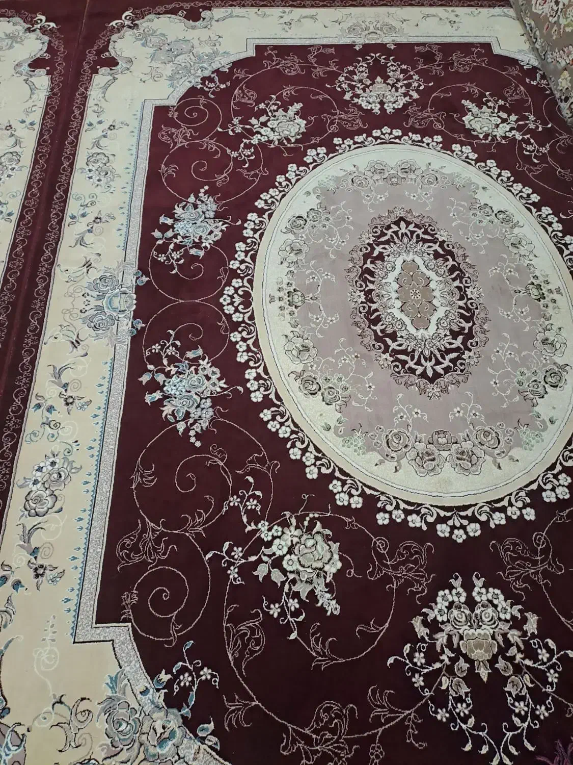 یه جفت فرش ۱۲ متری|فرش|بهارستان, |دیوار