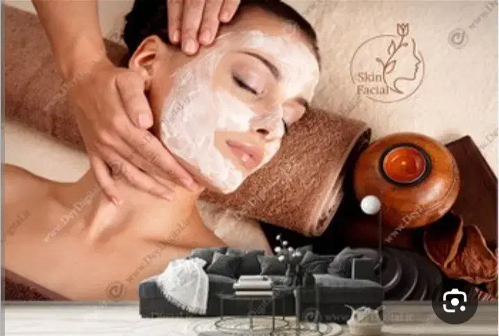 خدمات پاکسازی صورت تخصصی۵۰۰هزار،تمدید تا فردا|خدمات آرایشگری و زیبایی|بروجرد, |دیوار