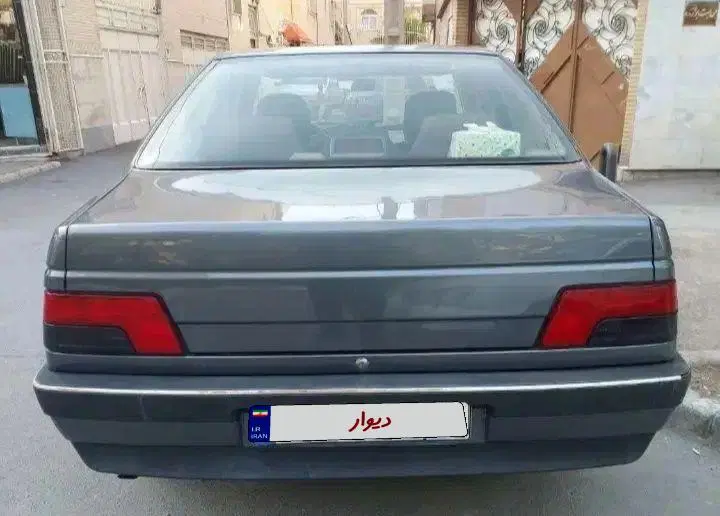 پژو 405|خودرو سواری و وانت|نجف‌آباد, امام خمینی|دیوار
