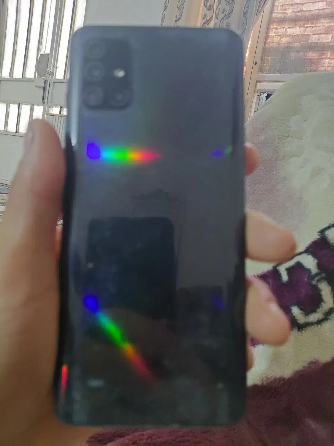 گوشی A51 سامسونگ|موبایل|اهواز, باغ شیخ|دیوار