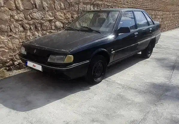 رنو۲۱فرانسه|خودرو کلاسیک|جهرم, |دیوار