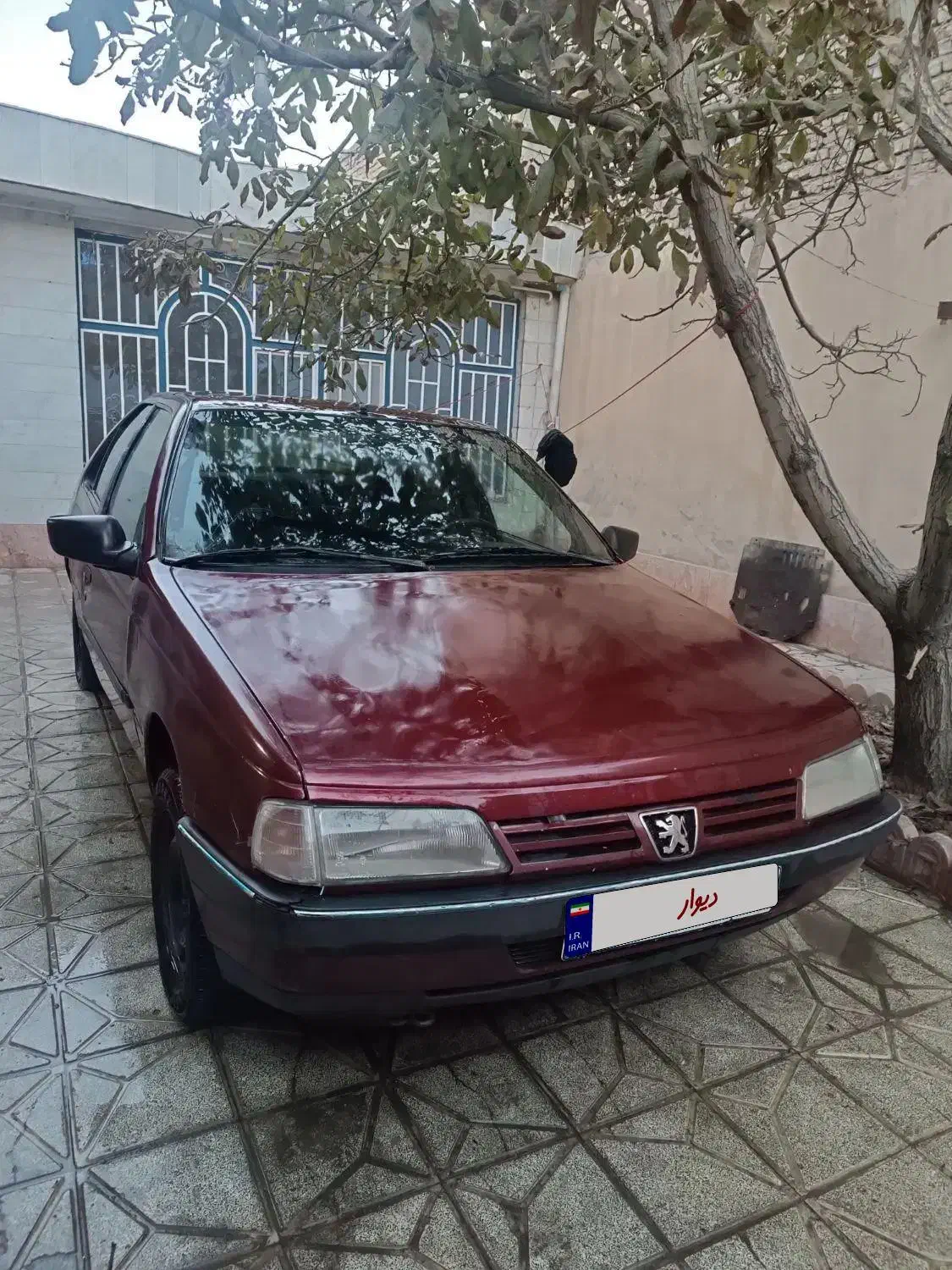 پژو 405 انژکتور|خودرو سواری و وانت|مشهد, گرجی علیا|دیوار