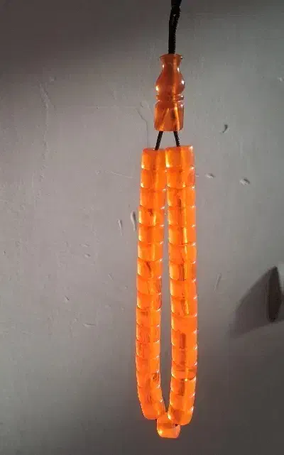 تسبیح کهربا|کلکسیون و سرگرمی|بیجار, |دیوار