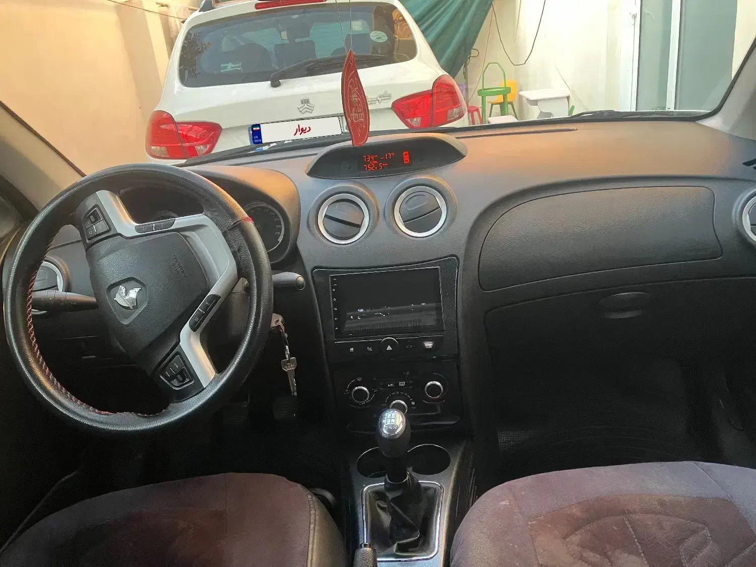 راناپلاس ۱۴۰۱|خودرو سواری و وانت|ساری, |دیوار