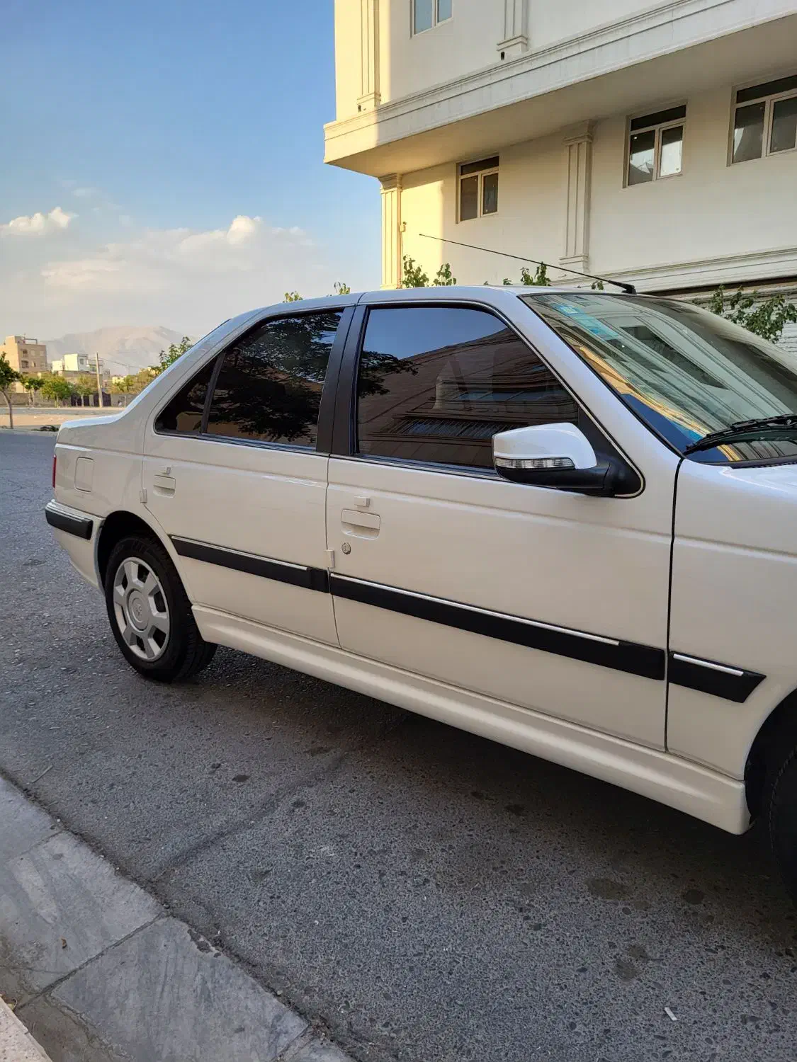 پژو پارس موتور جدید XU7P پلاس خشک مدل 1403|خودرو سواری و وانت|اندیشه, اندیشه فاز ۲|دیوار