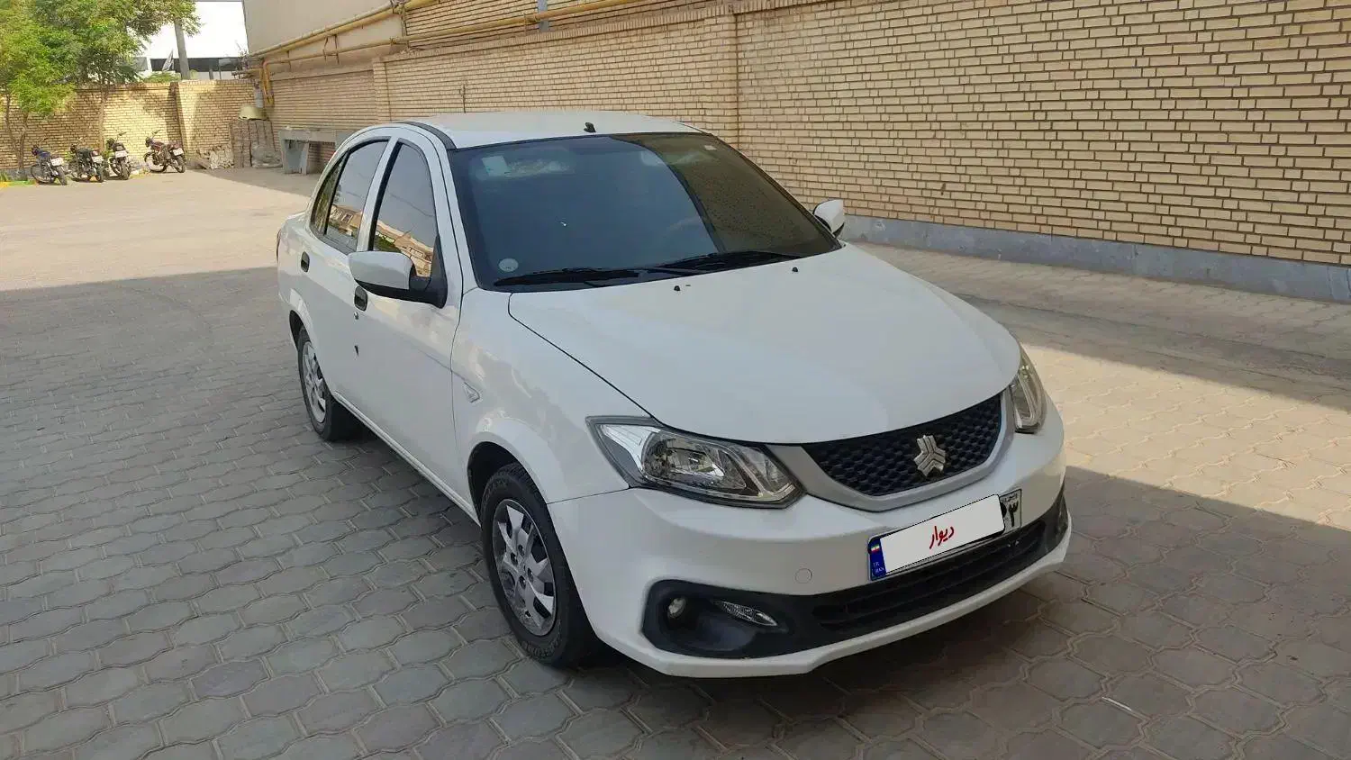 ساینا اس مدل 1401|خودرو سواری و وانت|آران و بیدگل, |دیوار