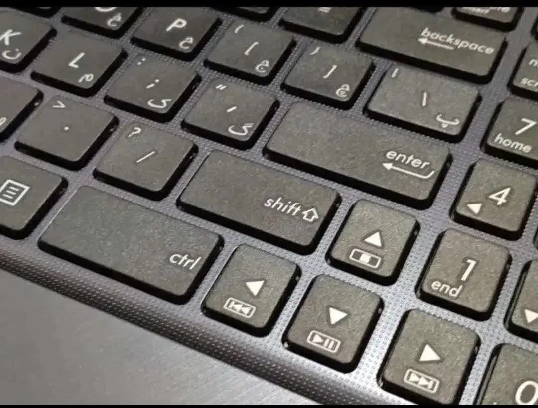 ASUS VivoBook X543MA در حد نو|رایانه همراه|اصفهان, برازنده|دیوار