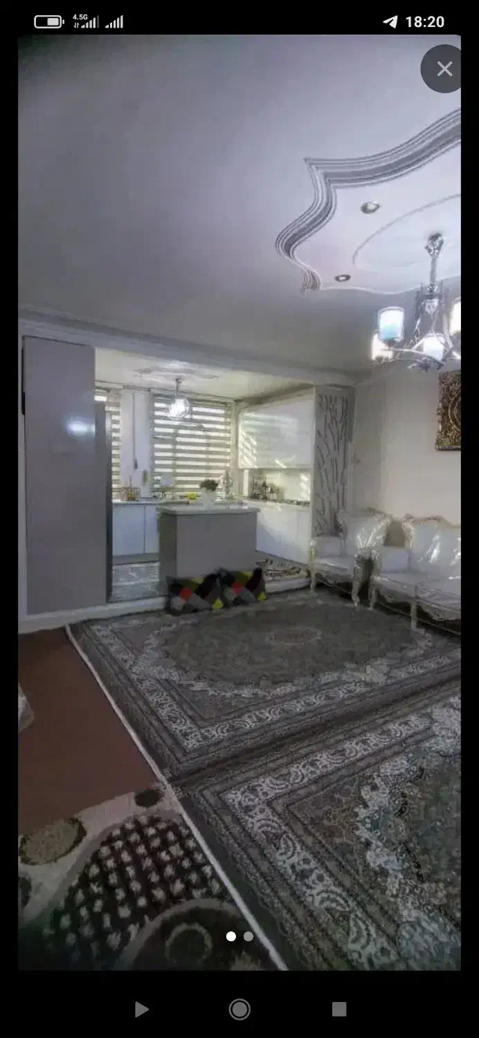 یک خواب همکف قائم بلوار دانش سند تک برگ|فروش آپارتمان|صدرا-فارس, فاز ۱|دیوار