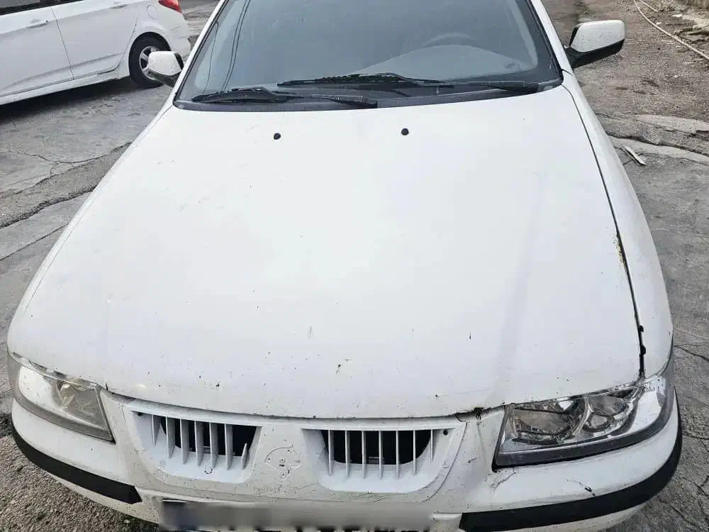 ماشین سمند|خودرو سواری و وانت|بندر ماهشهر, |دیوار