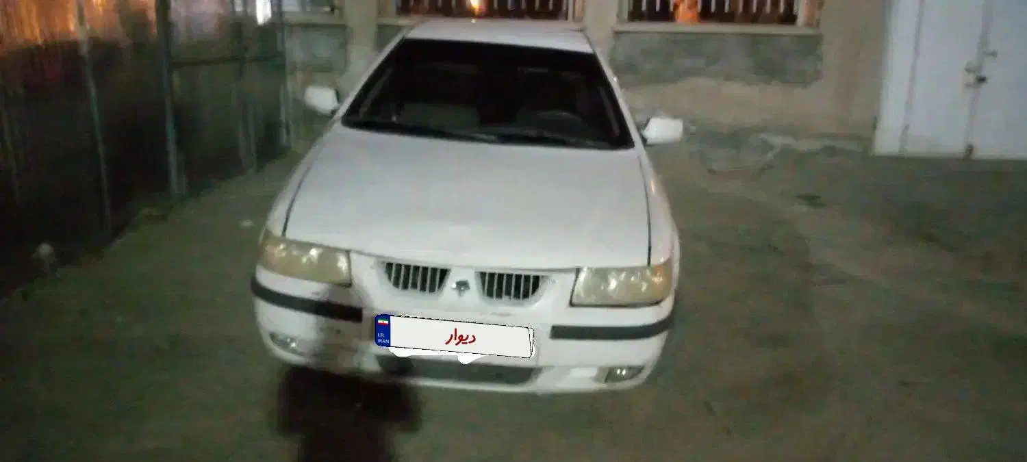 سمند مدل ۸۲|خودرو سواری و وانت|زاهدان, |دیوار